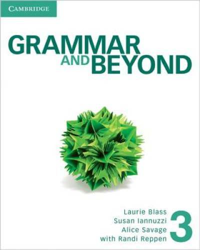 Grammar and Beyond Level 3 Student's Book - Paperback By Reppen, Randi - GOOD