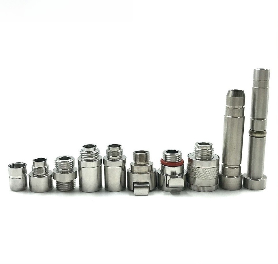 Optical Fiber Interface Adapter Connector for Rigid Endoscope Light Source