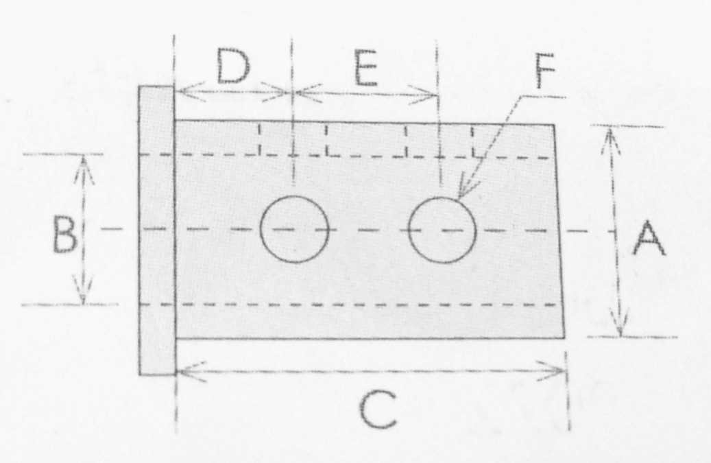 3/4" OD X 5/16" ID J TOOL HOLDER BUSHING (3900-1902)