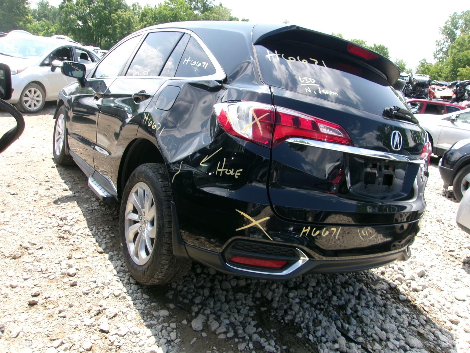 Used Transfer Case Assembly fits: 2016 Acura Rdx Grade B