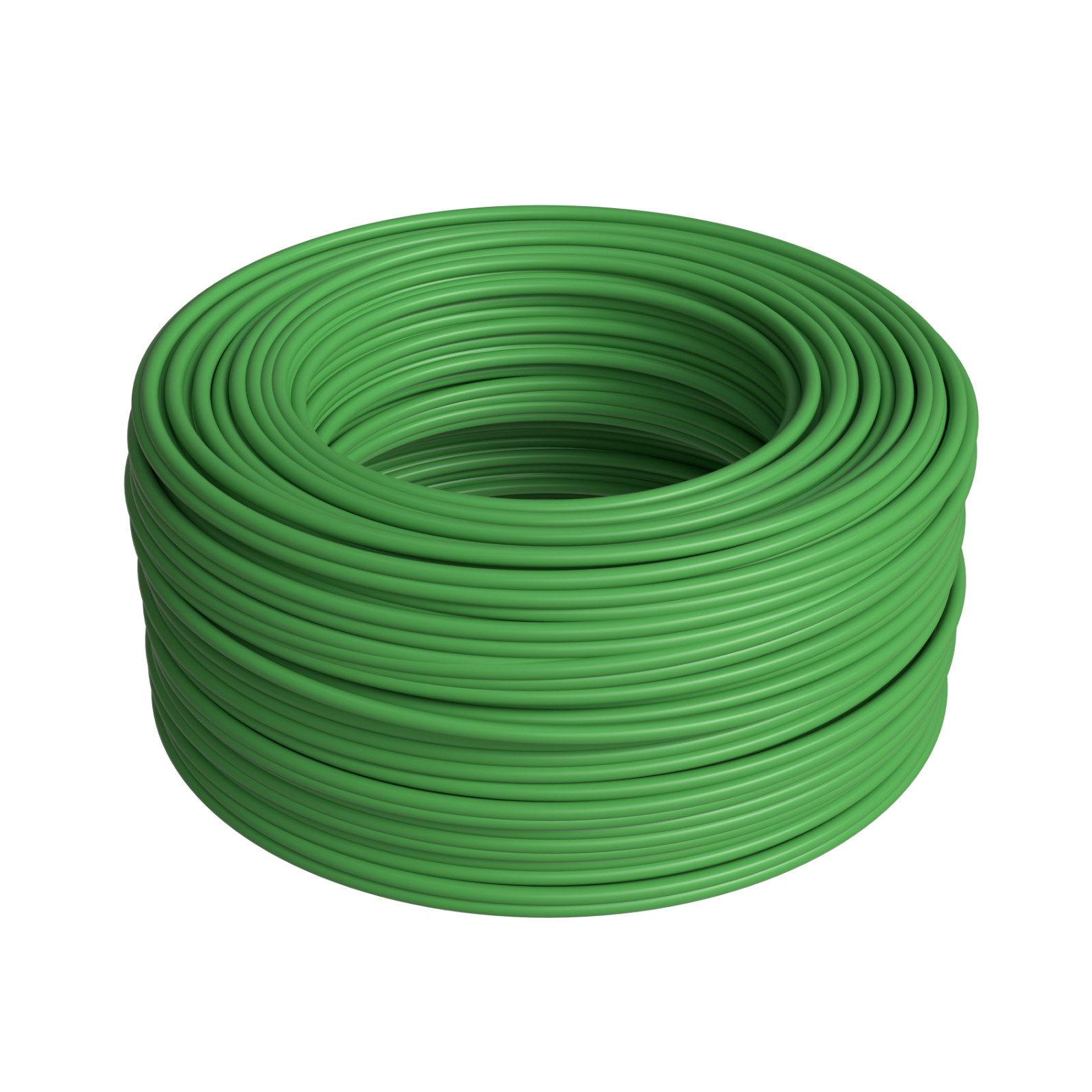 1000FT CAT6 UTP Ethernet Cable 23AWG 10 Gbps LAN Network Solid Bulk Wire Green