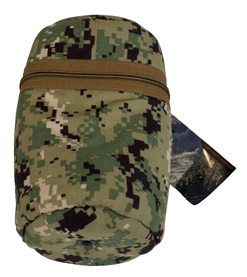 New Outdoor Research Insulated Water Bottle Parka Pouch 1L Nalgene AOR2 Digital
