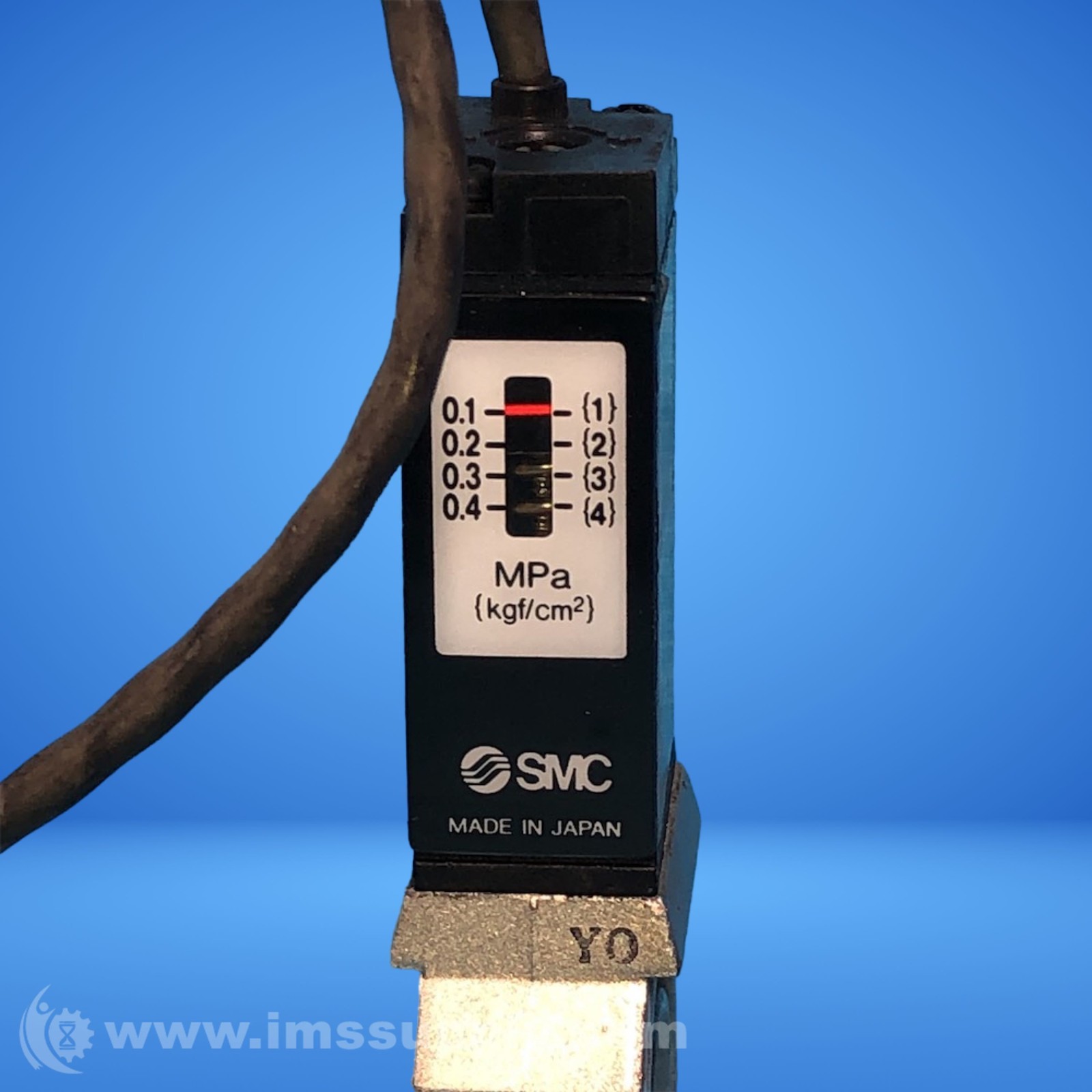 SMC IS1000 Pressure Switch FNIP