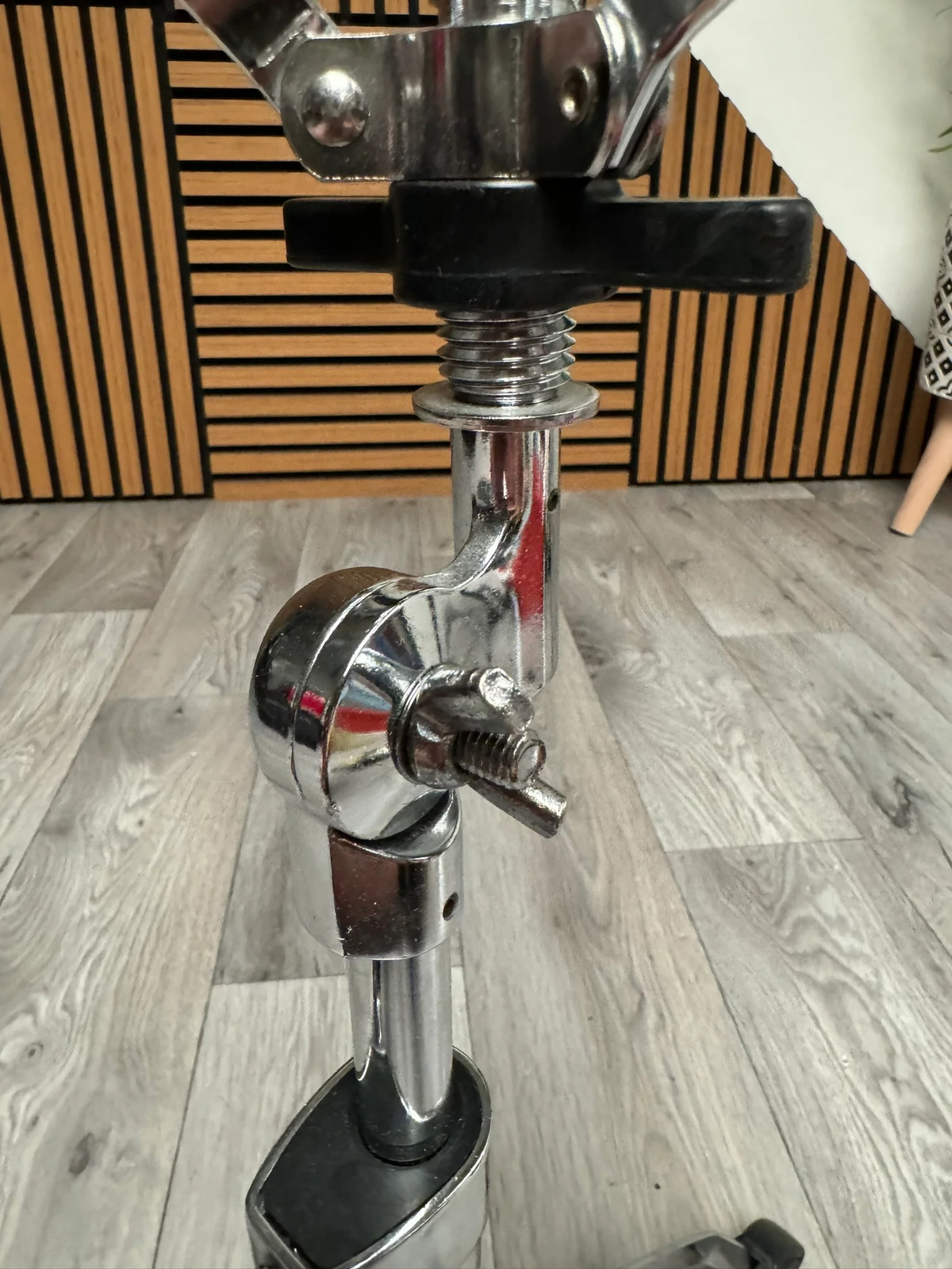 CB Snare Drum Grab Stand / Double Braced Hardware #WL40
