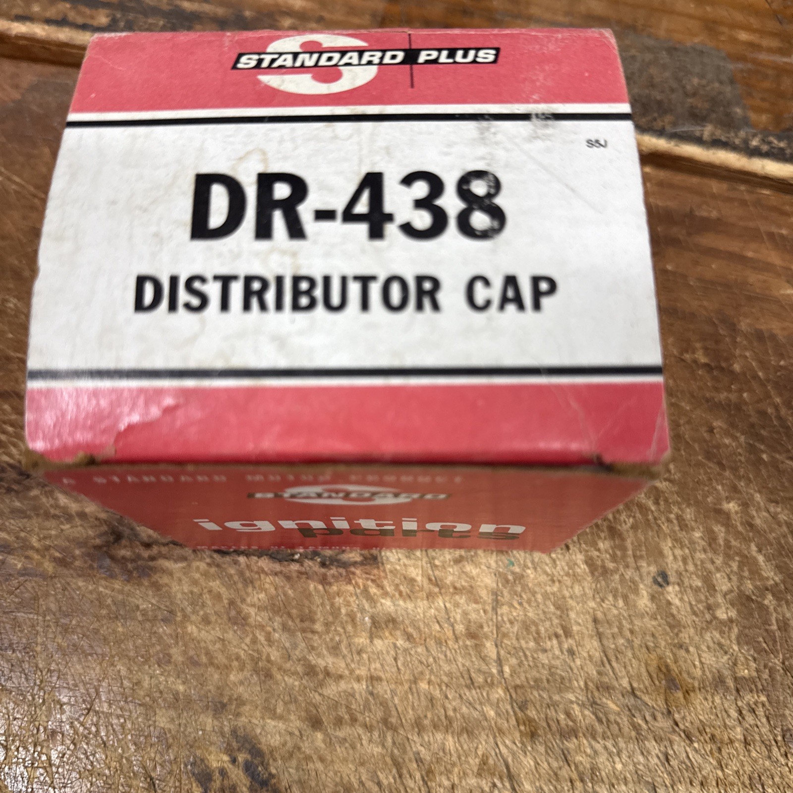 🇺🇸 NOS Standard DR-438 Distributor Cap 67-74 CAMARO & FIREBIRD +More 🇺🇸