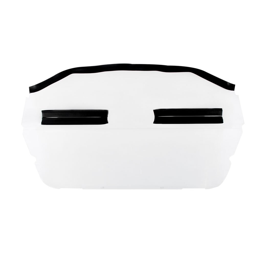 Tusk 177-039-0001 UTV Polycarb Rear Window Clear