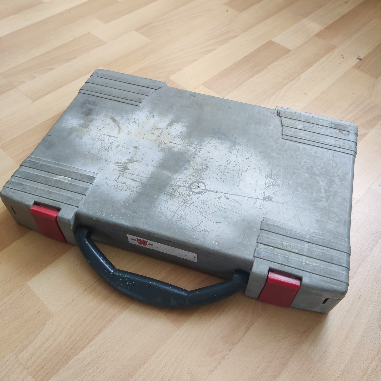 Wurth Tool Case, Van Racking, Tool Storage, Toolbox