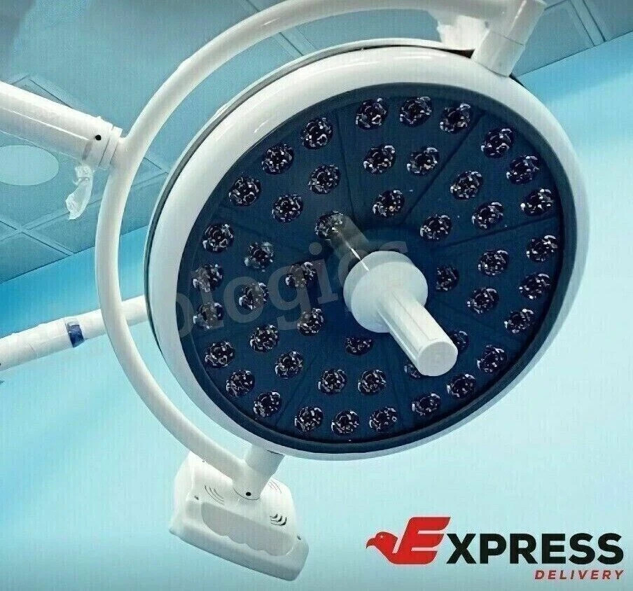 Examination OT Light Single Satellite LED'S-48 Shadowless OT Room LED Light**