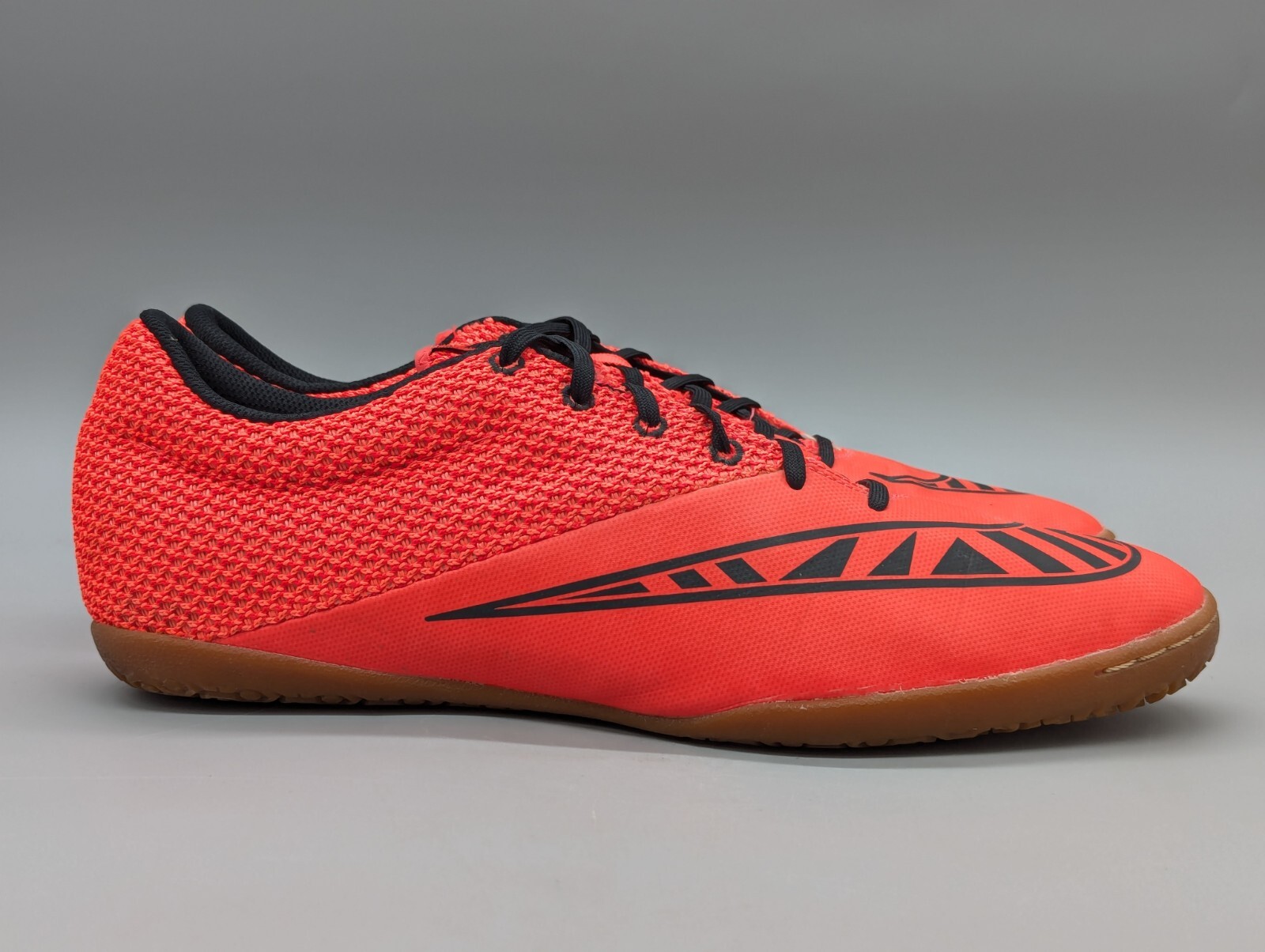 Nike Mercurial Pro IC 725244 608 Futsal Indoor Soccer Cleats Shoes Size 12