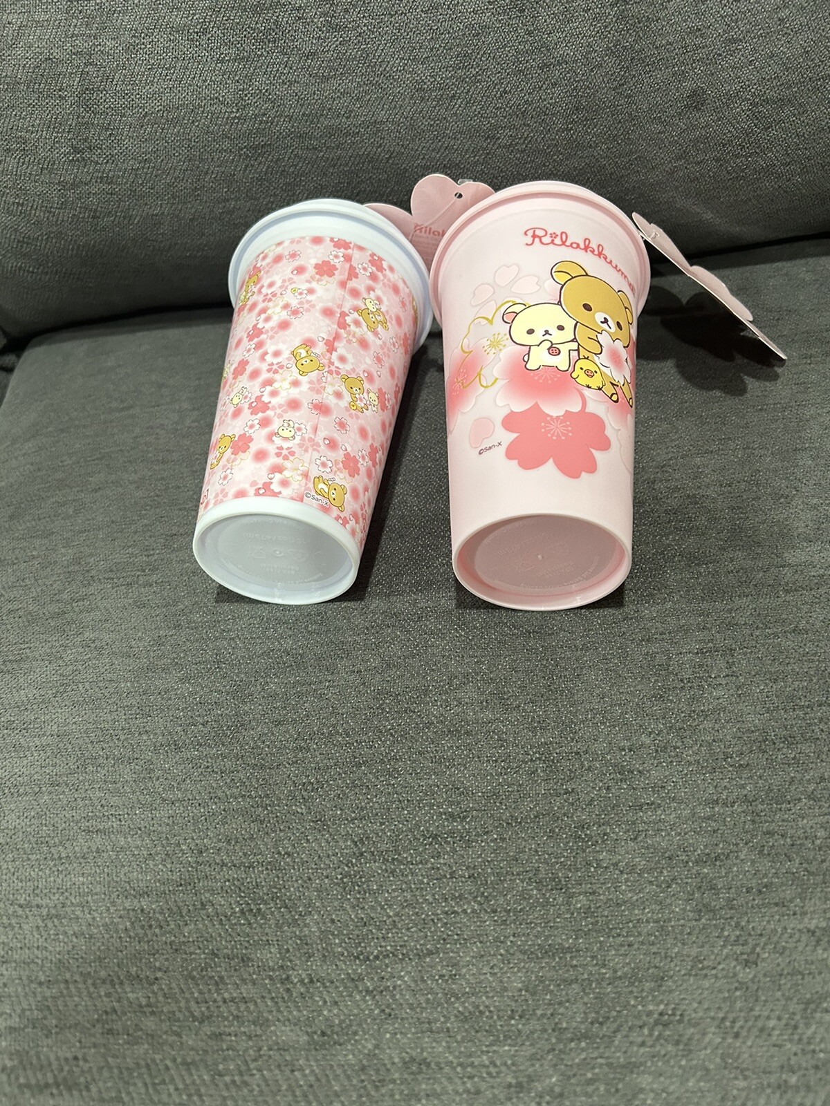 Rilakkkuma Coffee Cups