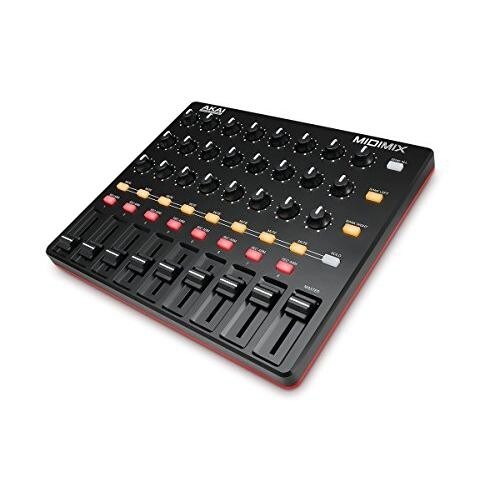Akai Professional High Performance USB MIDI Mixer DAW Controller  From Japan
