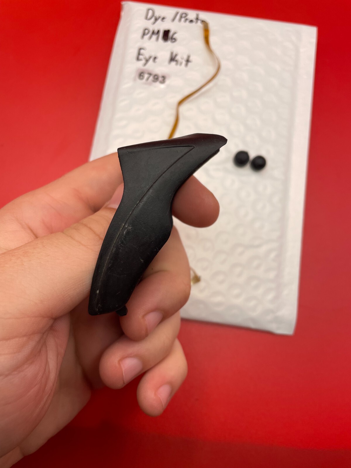 Dye/Proto PM6 Eye Kit