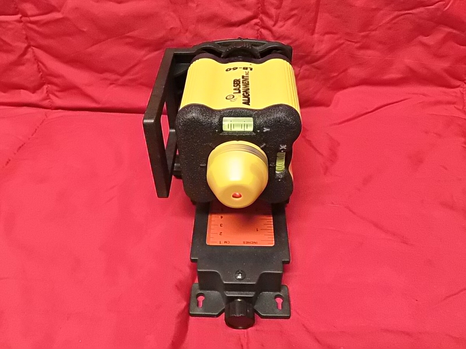 Laser Alignment Inc LB-60 Beacon Rotary Laser Level