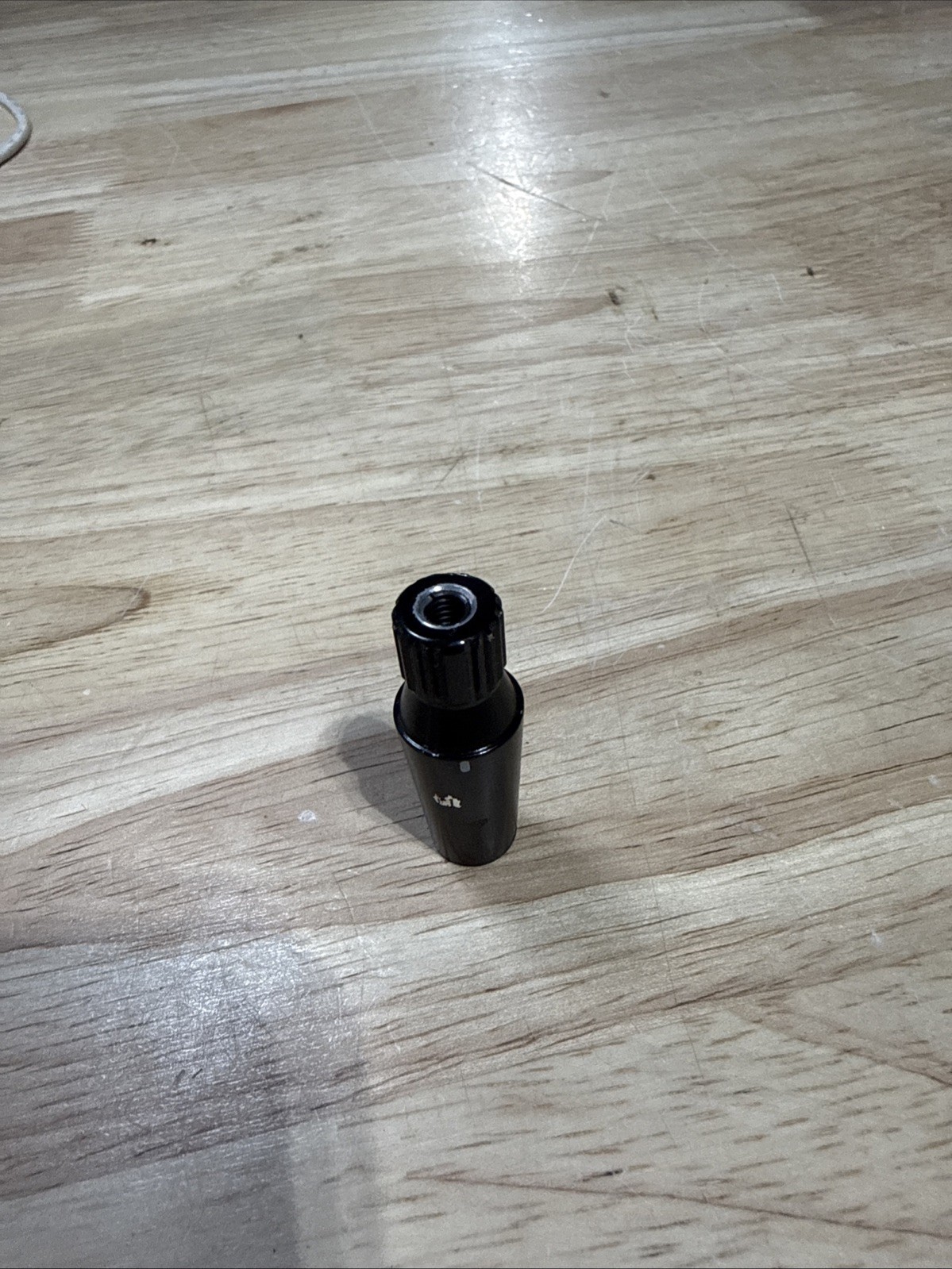 Callaway Fitting Cart Demo Shaft Adapter Tip Golf authentic OEM (Pulled)