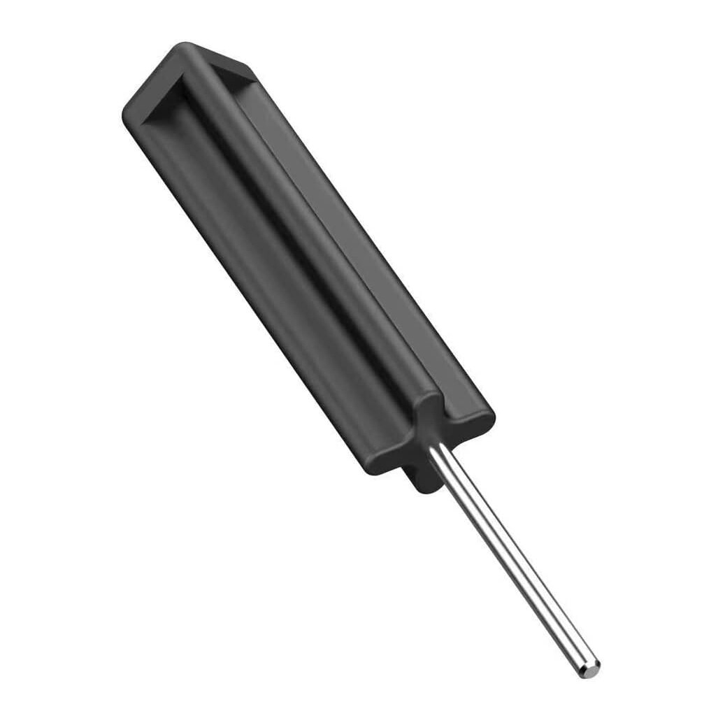 Handgun Front or Rear Sight Pusher Tool with Magazine Disassembly Tool for Glock