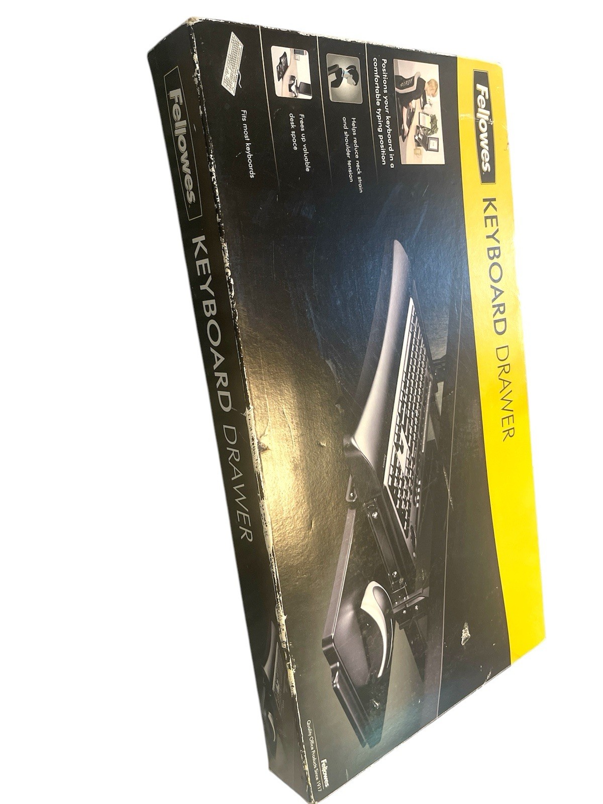 Fellowes Keyboard Drawer #14D