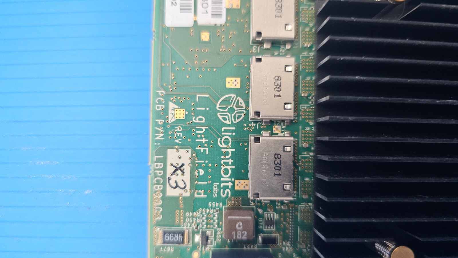 Lightbits LBASY0002 Server Raid Controller