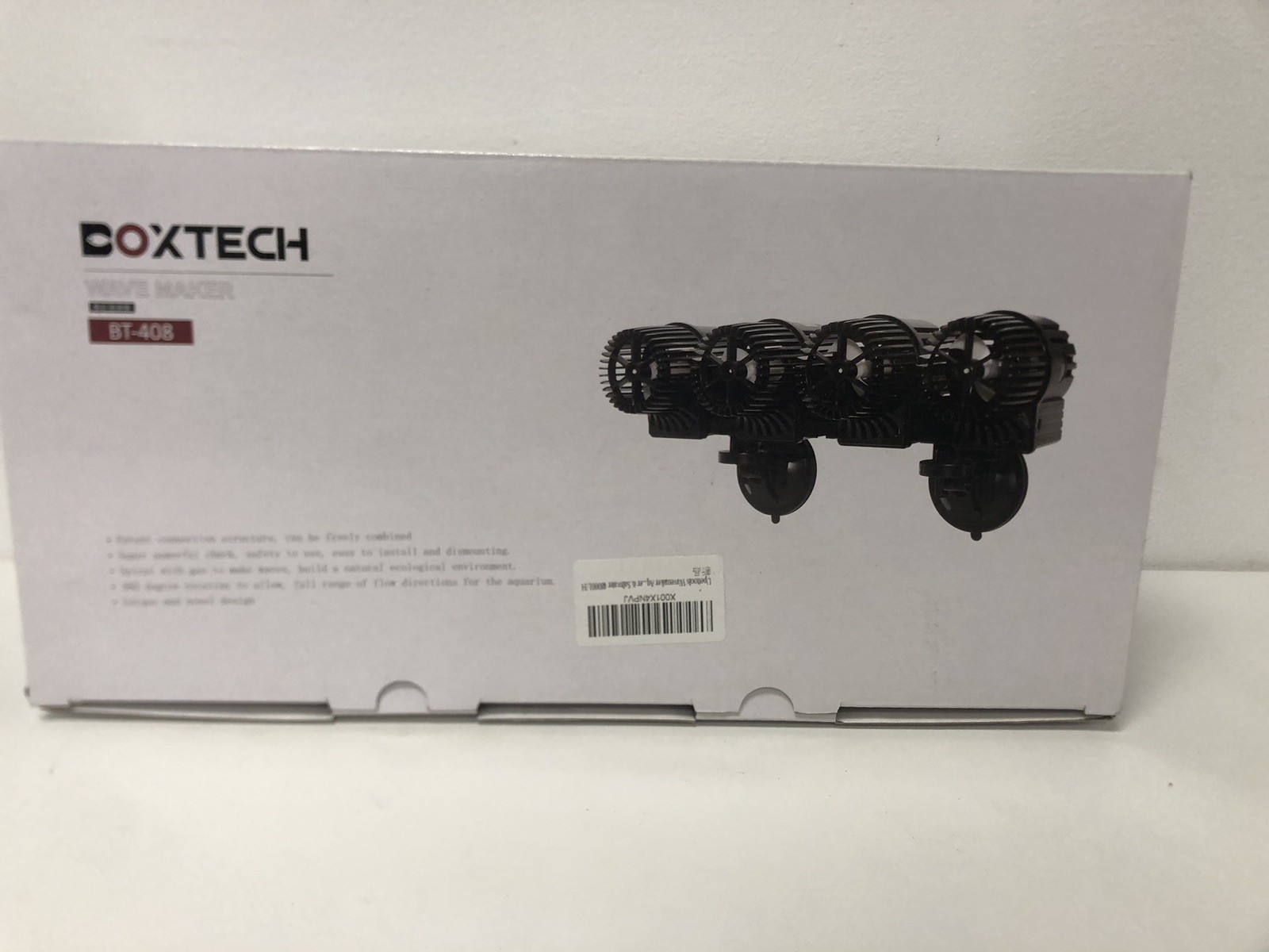 Wave Maker for Aquarium Tank By Box tech BT-408