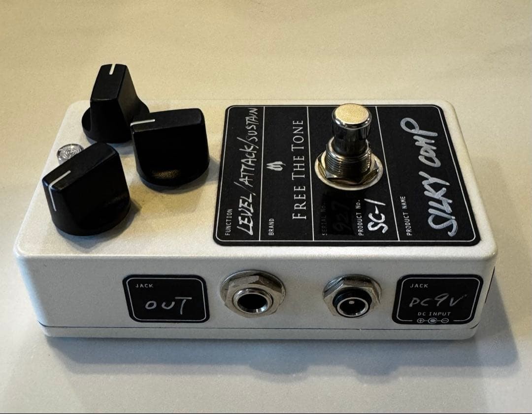 Free The Tone Silky Comp SC-1 919228