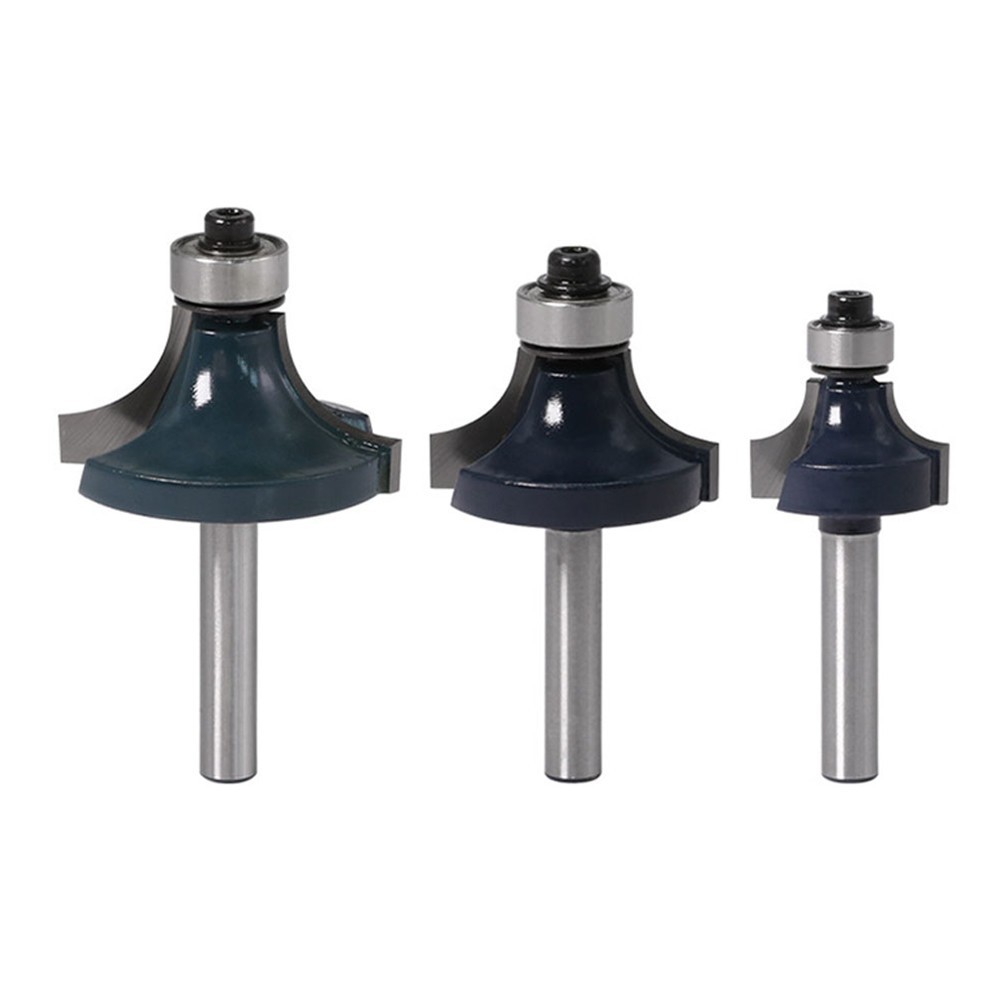 Round Over Router Bit Router Bit Over Router Bit1 Router Bit With Bearing