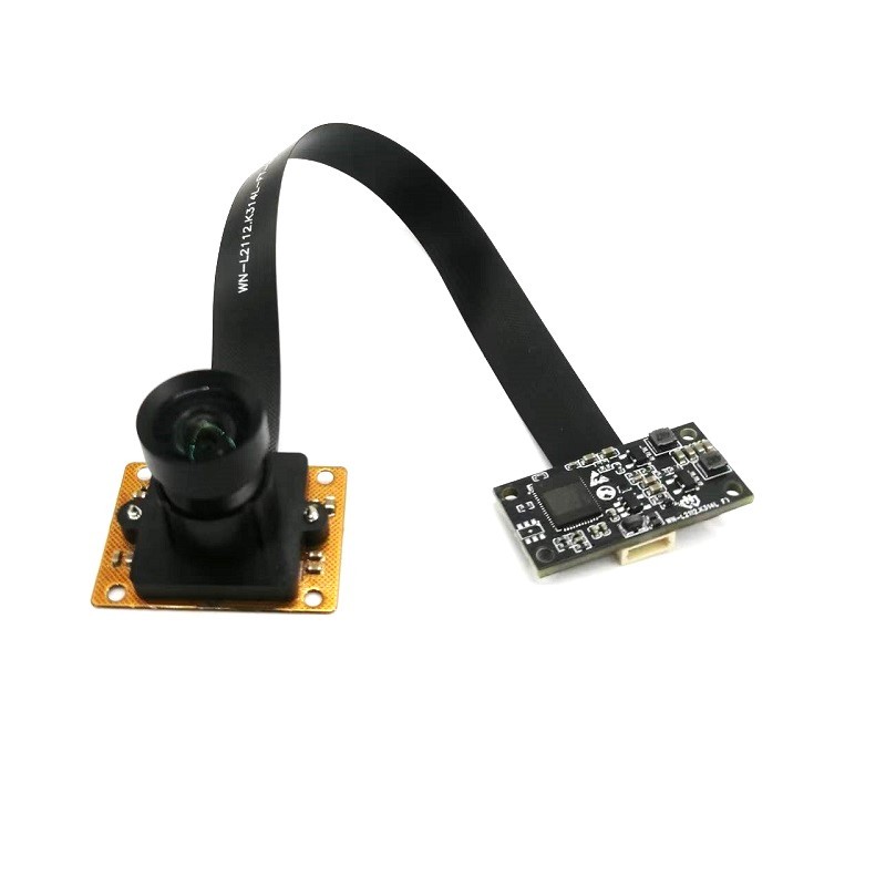 IMX678 4K USB2.0 Camera Module M12 Lens for Industrial Vision Image Recognition