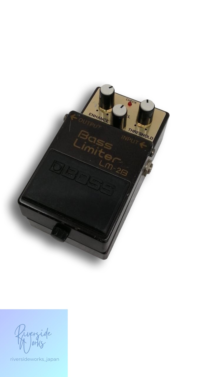 BOSS LM-2B Effects Pedal for Guitar and Bass JP