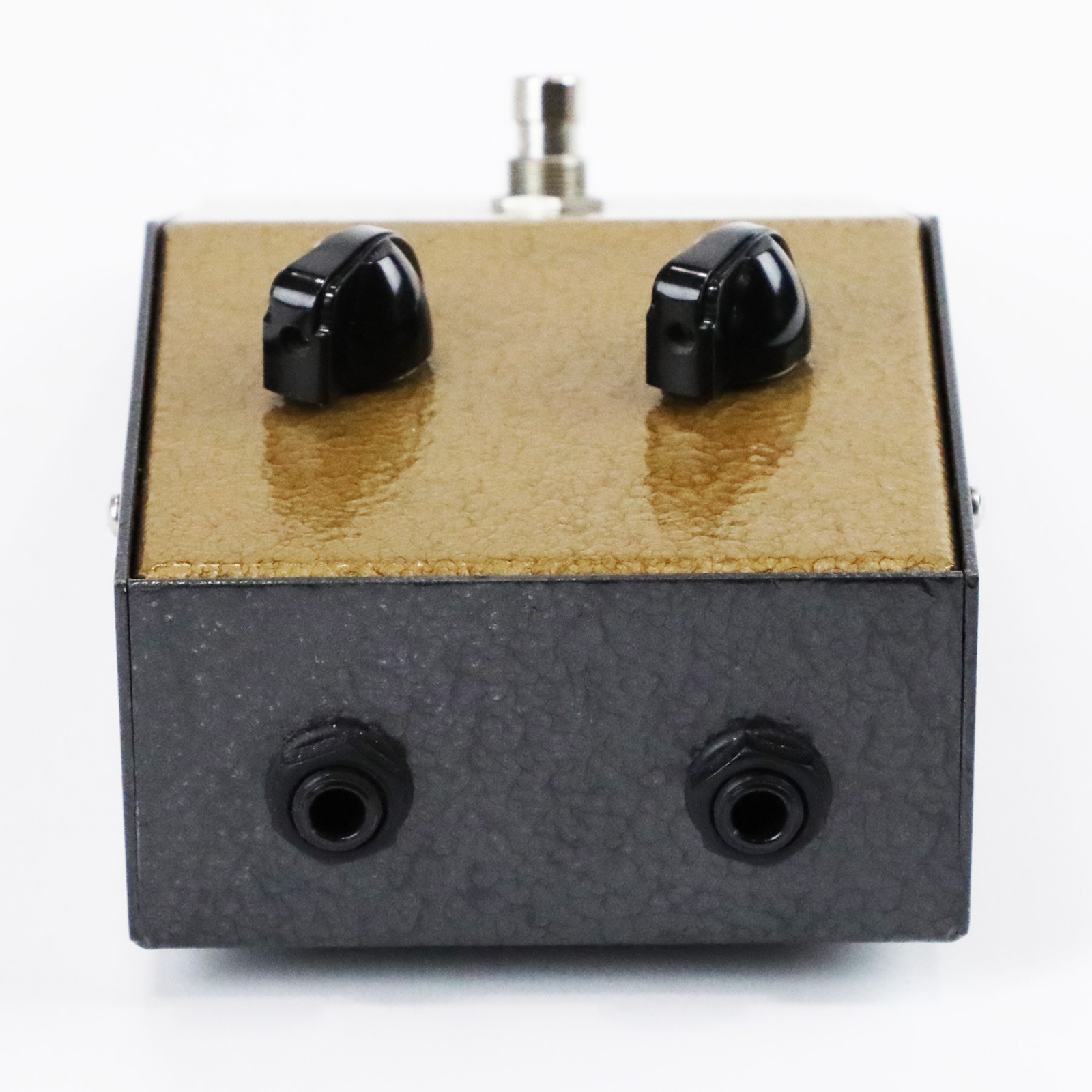 2011 JERMS MKI Sola Sound ToneBender Vintage Reissue Mark 1 Fuzz Effects Pedal