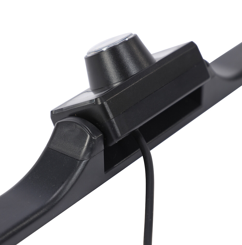 CMOS Backup Parking Reverse Camera Back Waterproof 7 LED