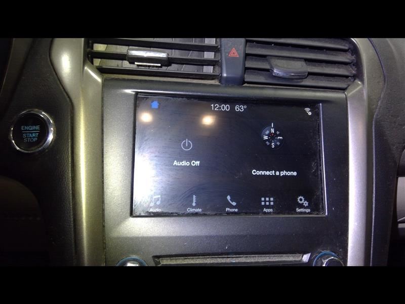 Driver Left Front Spindle/Knuckle Fits 13-20 FUSION 1345487