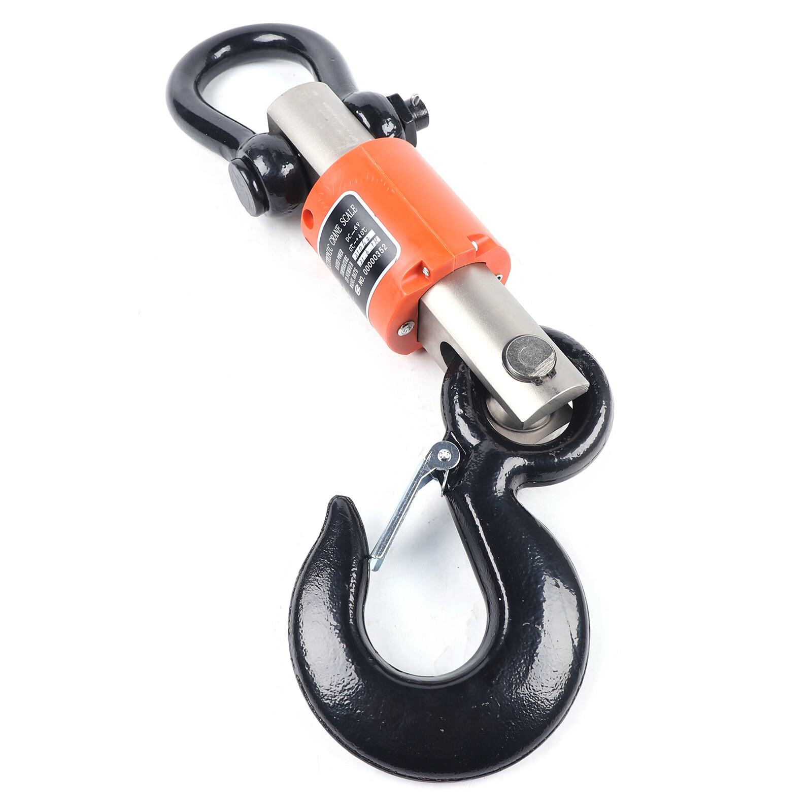 Wireless Digital Electronic Hanging Crane Scale Remote with Handheld Meter