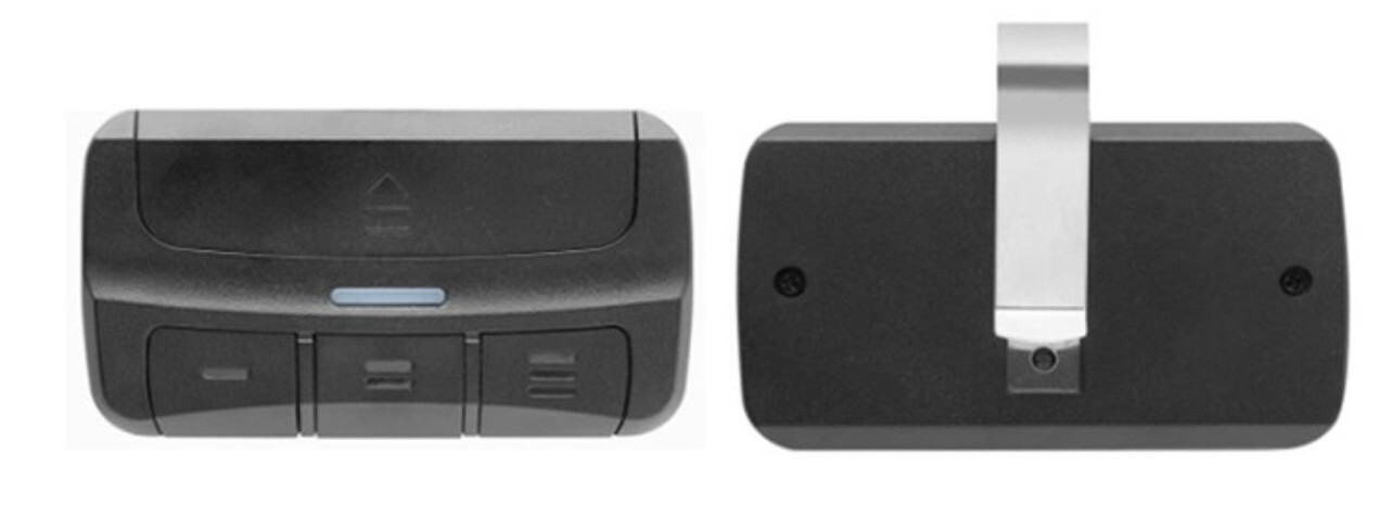 gate opener remote control universal