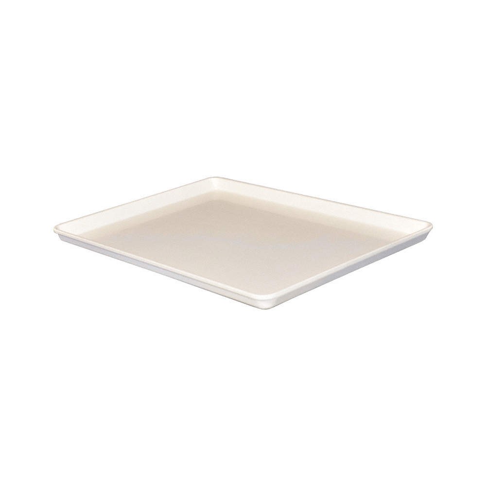 TOTELINE 8201085269 Tray,White,21.38 in,15 1/2 in 487P18