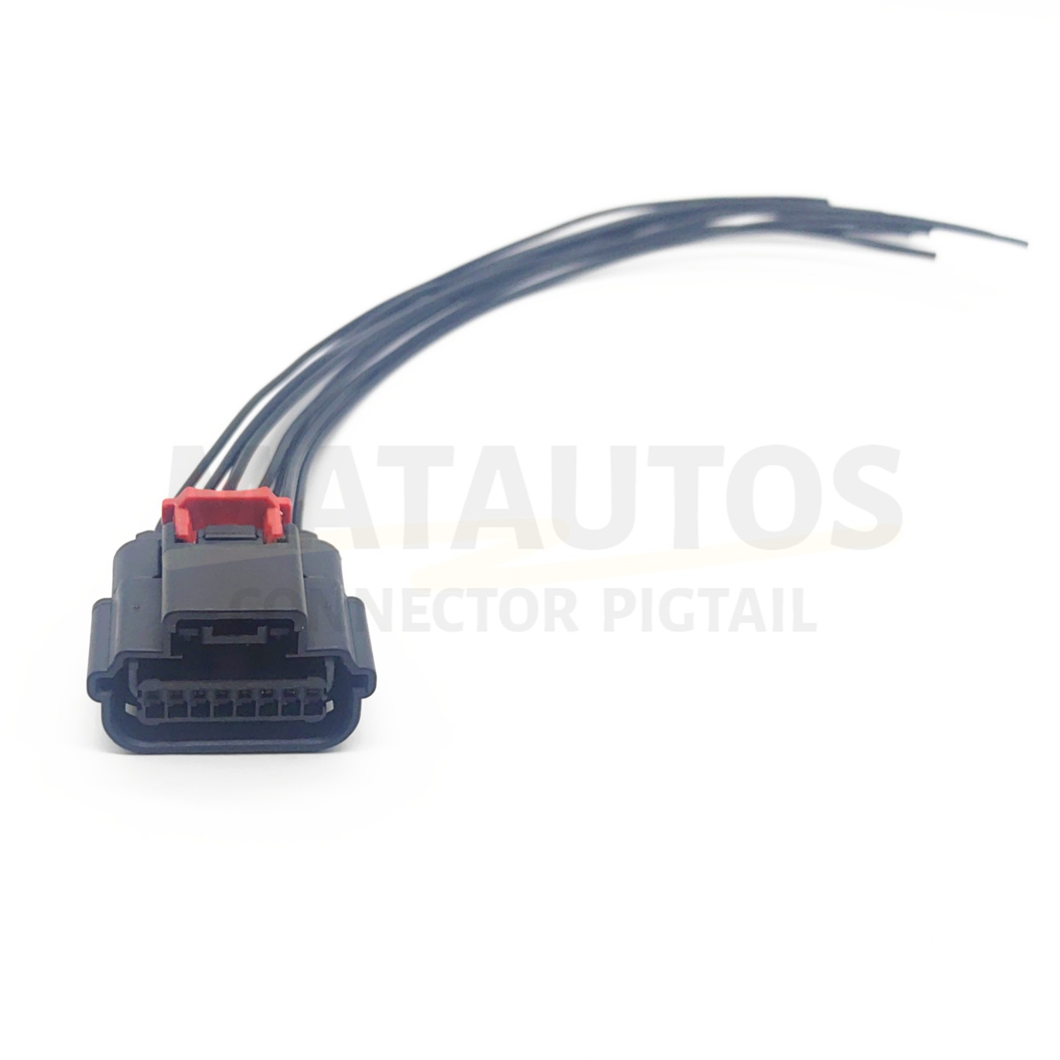 8 Wire Blind Spot Collision Sensor Connector Repair For Dodge Durango 2015-2023