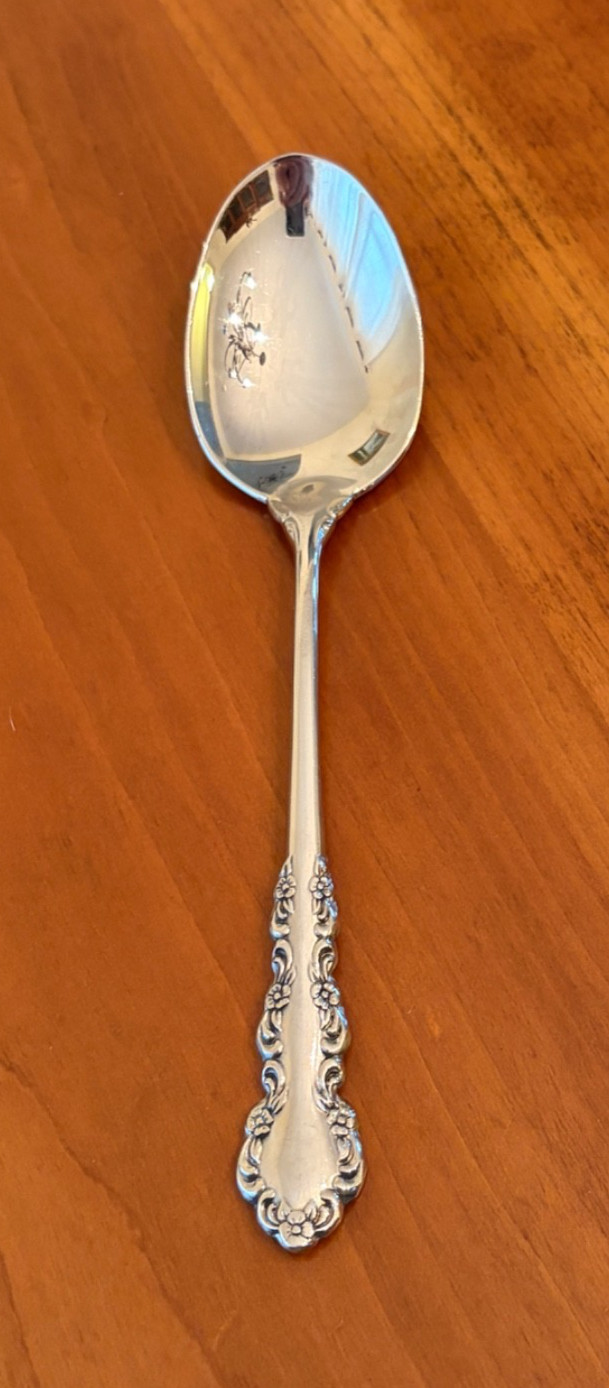Oneida SHELLEY Heirloom Cube Stainless Flatware - Choice