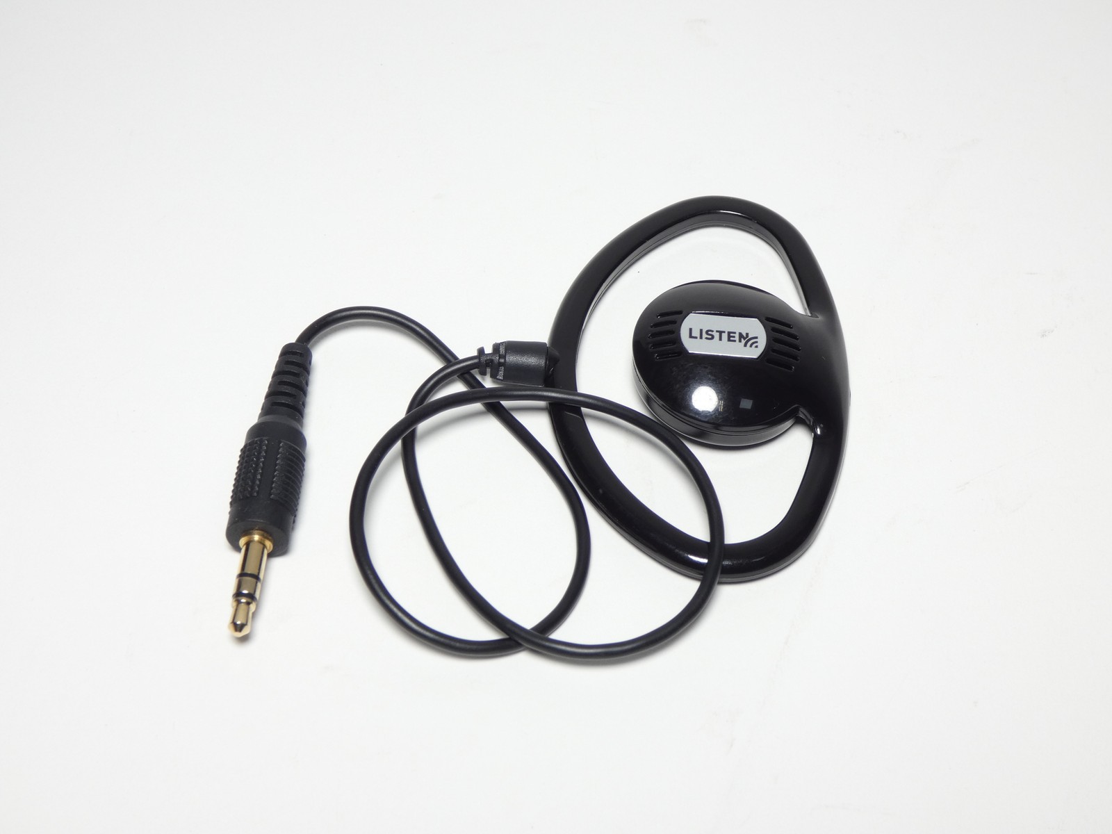 Listen Technologies LA-401 Universal Ear Speaker - NEW Surplus!