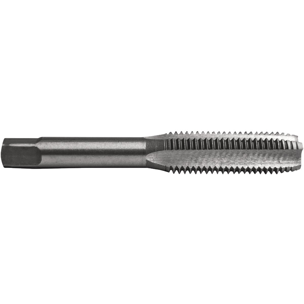 Drill & Tool 14.0x1.25 Carbon Steel Metric Spark Plug Tap 95207  Drill & Tool