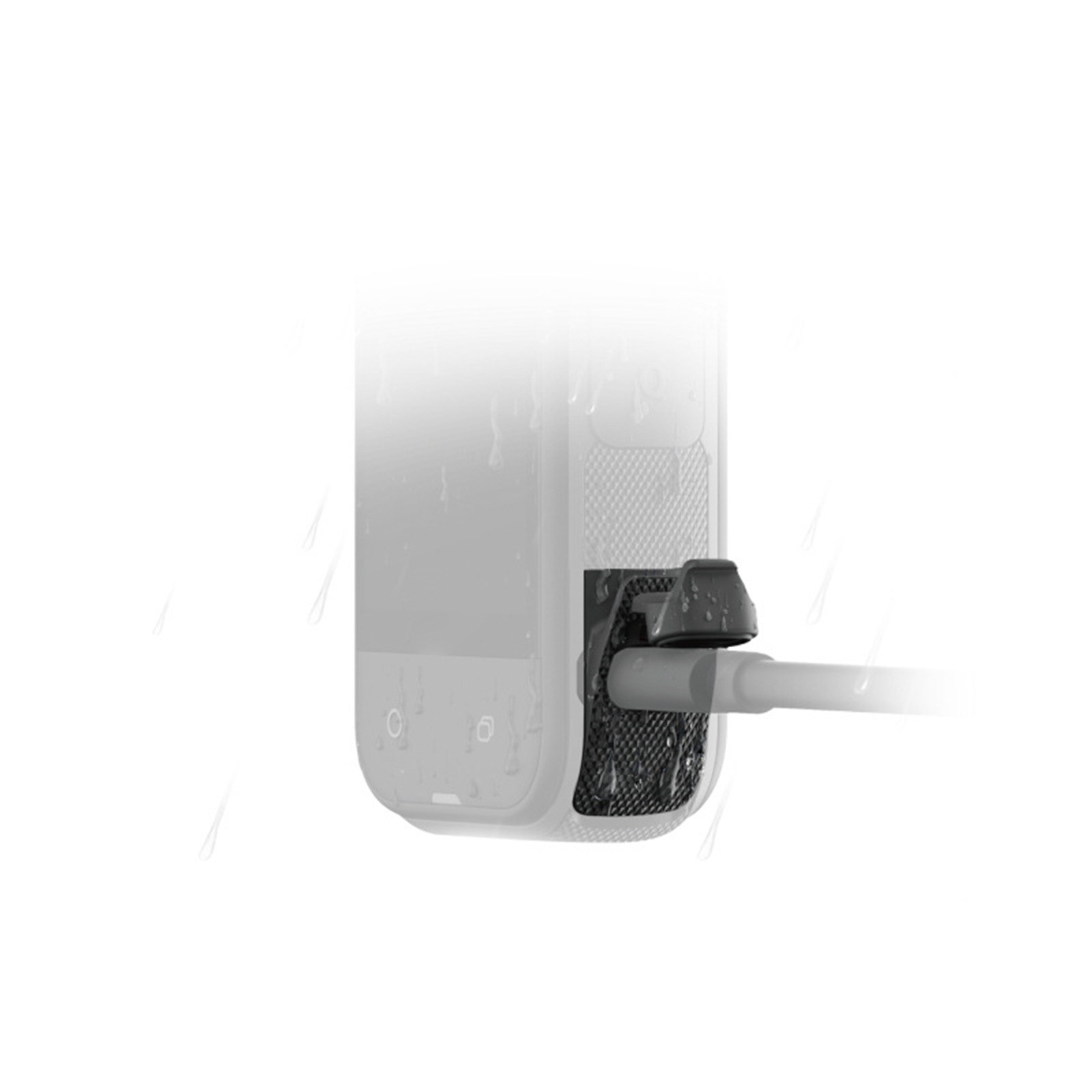 Dustproof, wear-resistant USB Protective Cover For Insta360 X5 Camera
