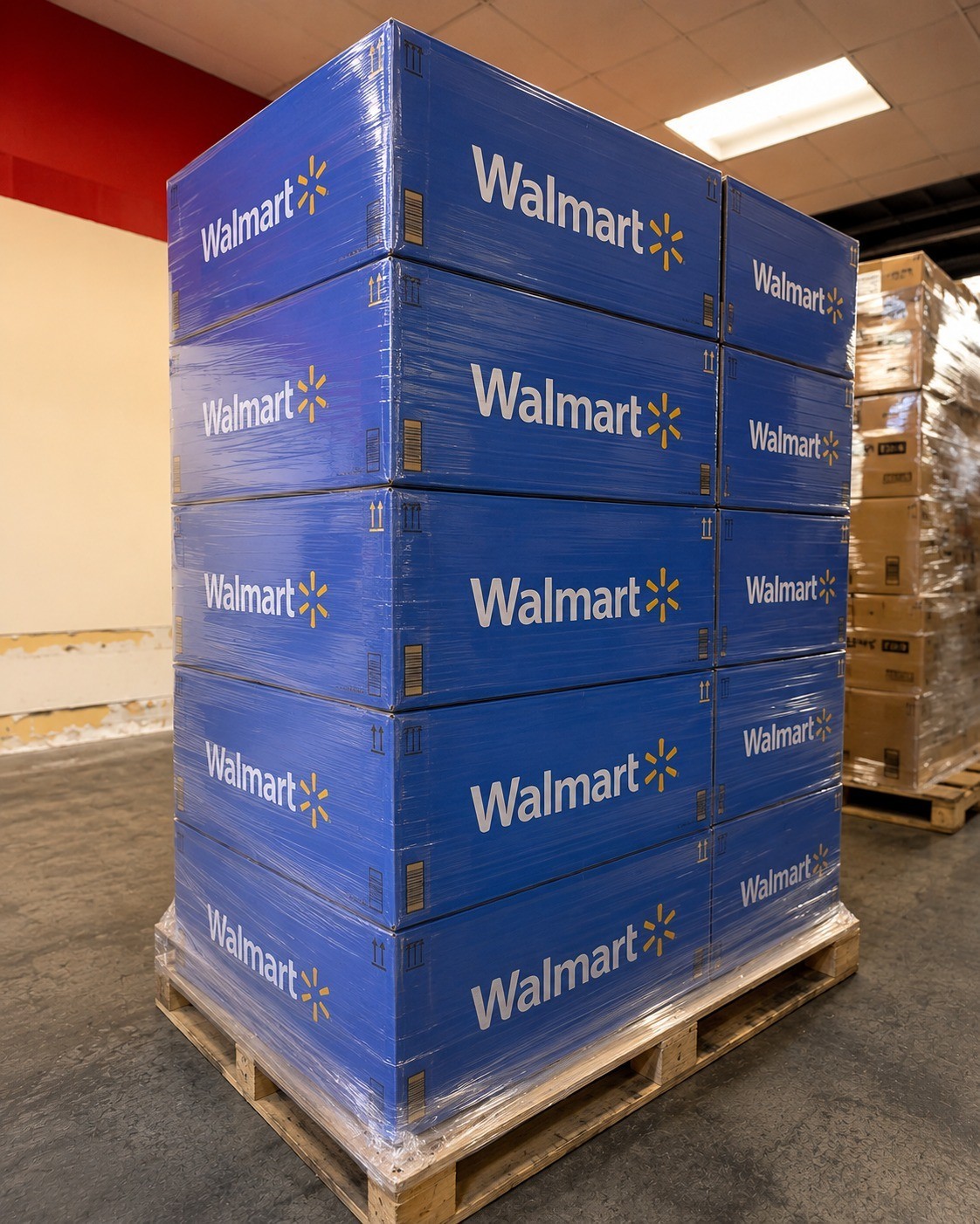 Walmart Everyday Bargain Box – Consumer Goods Collection