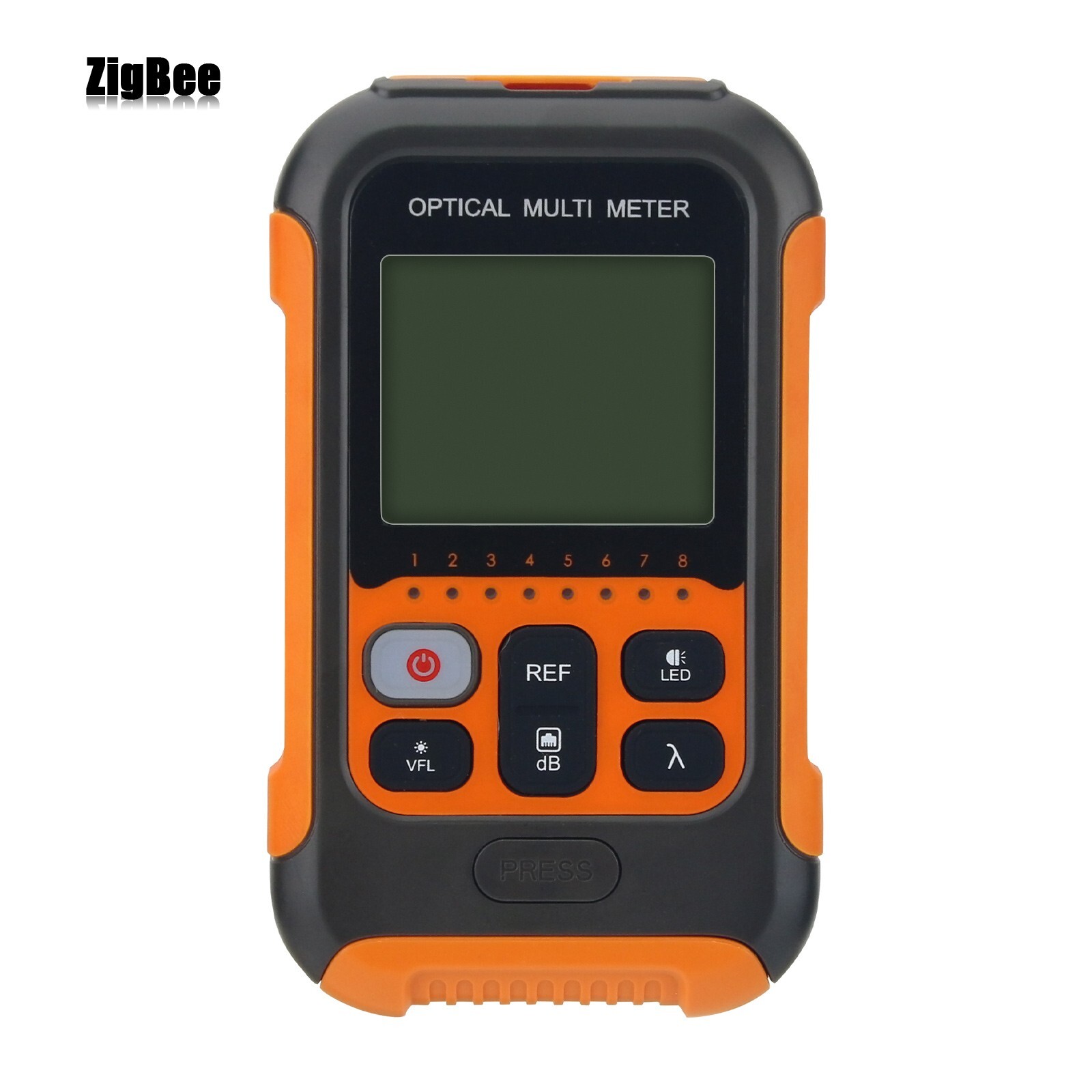 TM570A Optical Multi Meter Network Testing Support SC & FC & ST Interface