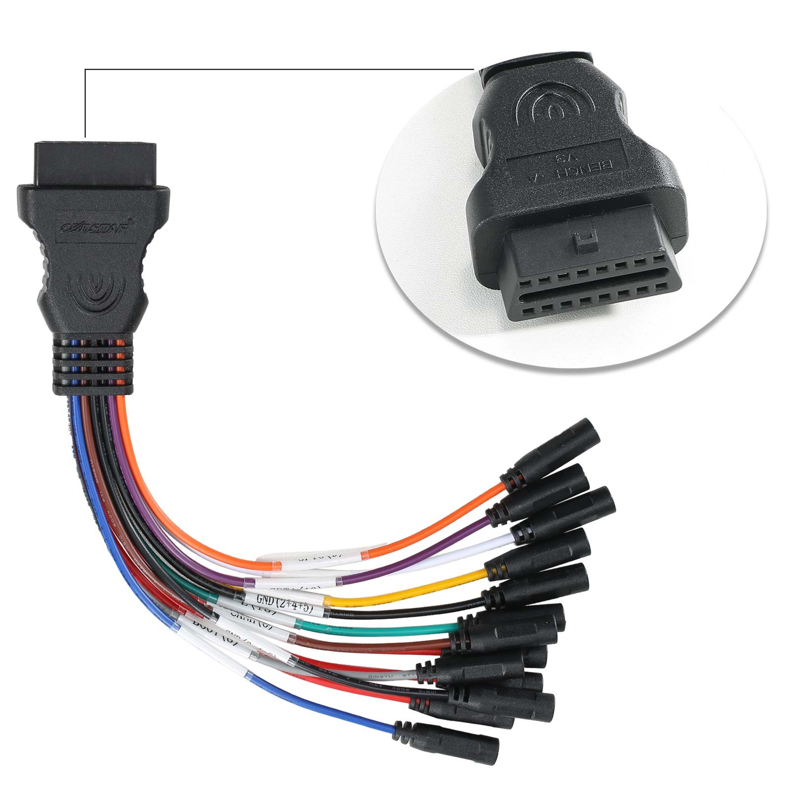 OBDSTAR DC706 E-CU Tool Full Version ECM +TCM +BODY +MP001 Programmer+ P003+ Kit