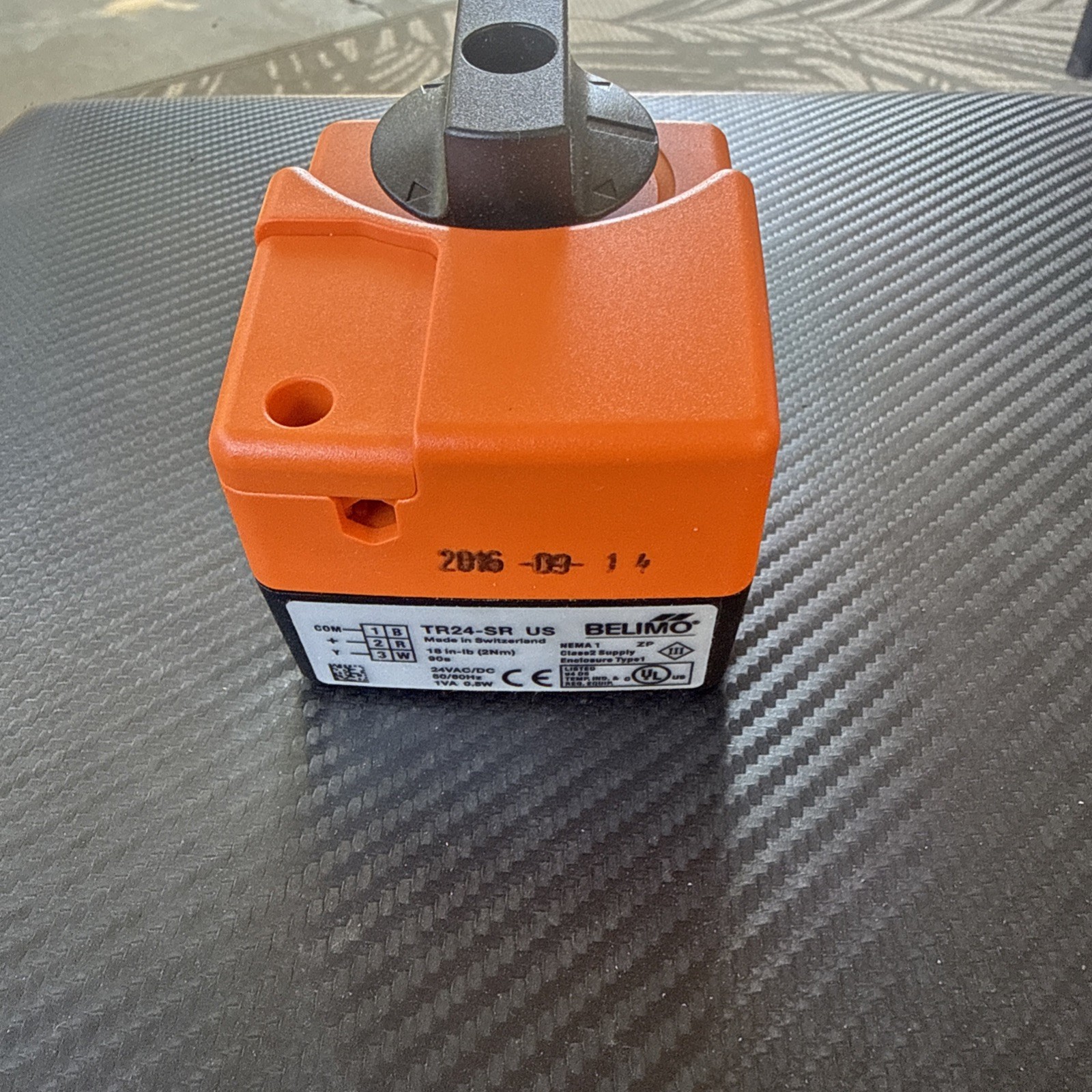 Belimo TR24-SR US (New)