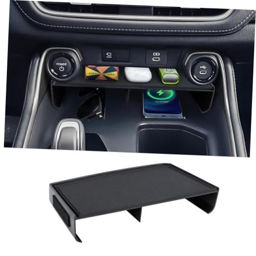 Center Console Organizer Compatible with Toyota Grand Highlander 2023 2024