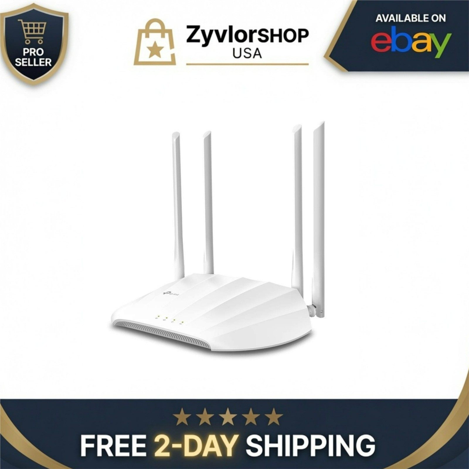 TP-Link TL-WA1201 AC1200 Dual Band Wireless Gigabit Access Point