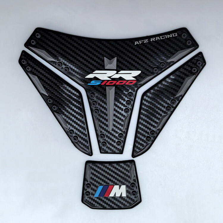 Motorcycle Tank Pad Protector Sticker Decal For BMW S1000R S1000RR 2009-2018