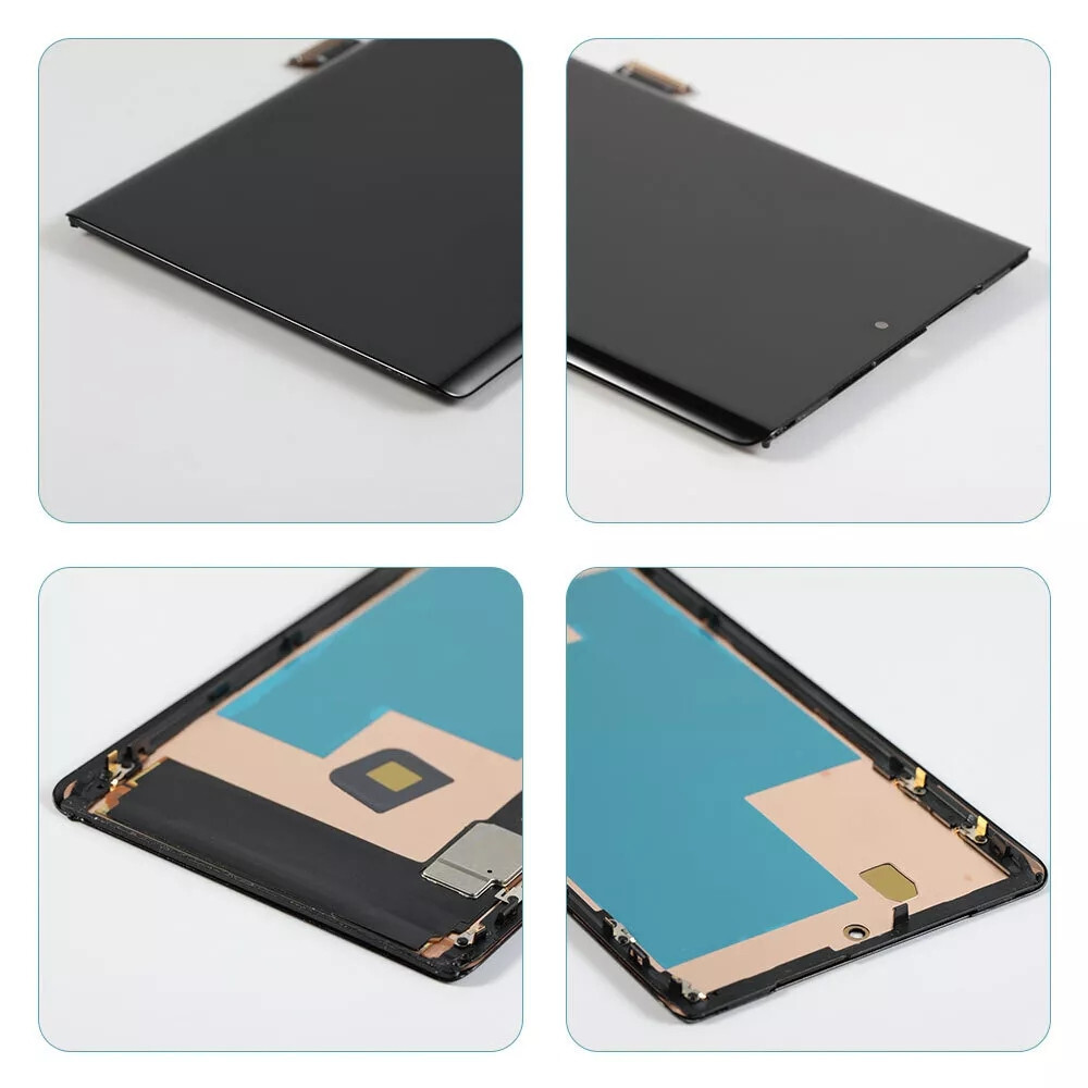 For Google Pixel 6 Pro OLED LCD Screen Touch Digitizer Frame Display Replacement