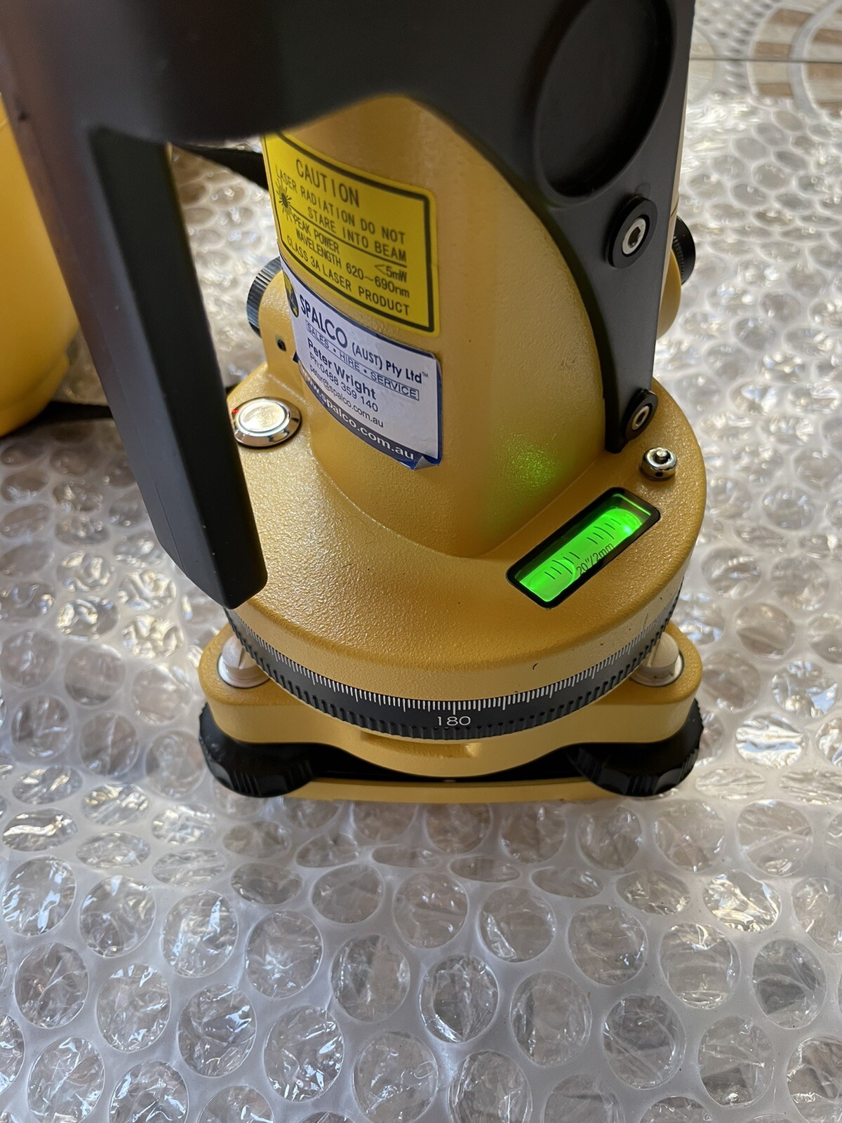 TRL0116242 Laser Level in Case