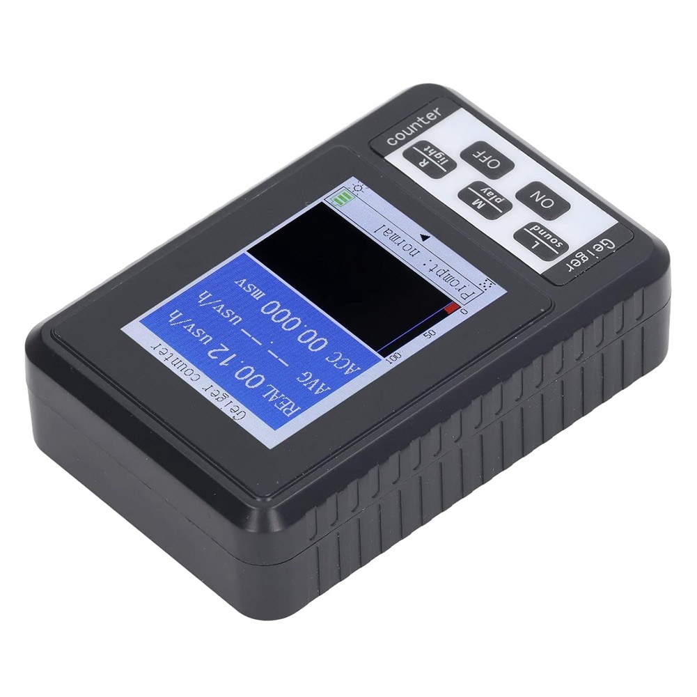Nuclear  Detector, Portable Geiger Counter,  Gamma X-Ray Monitoring5951