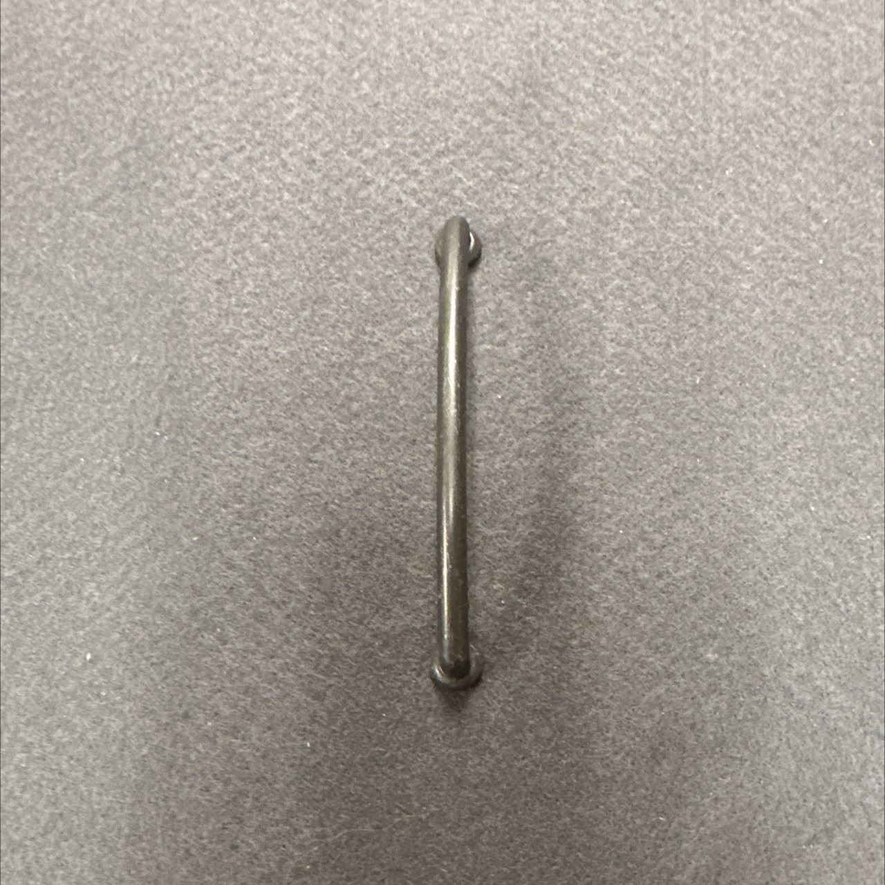 3-3/4" Slender Pull Pewter