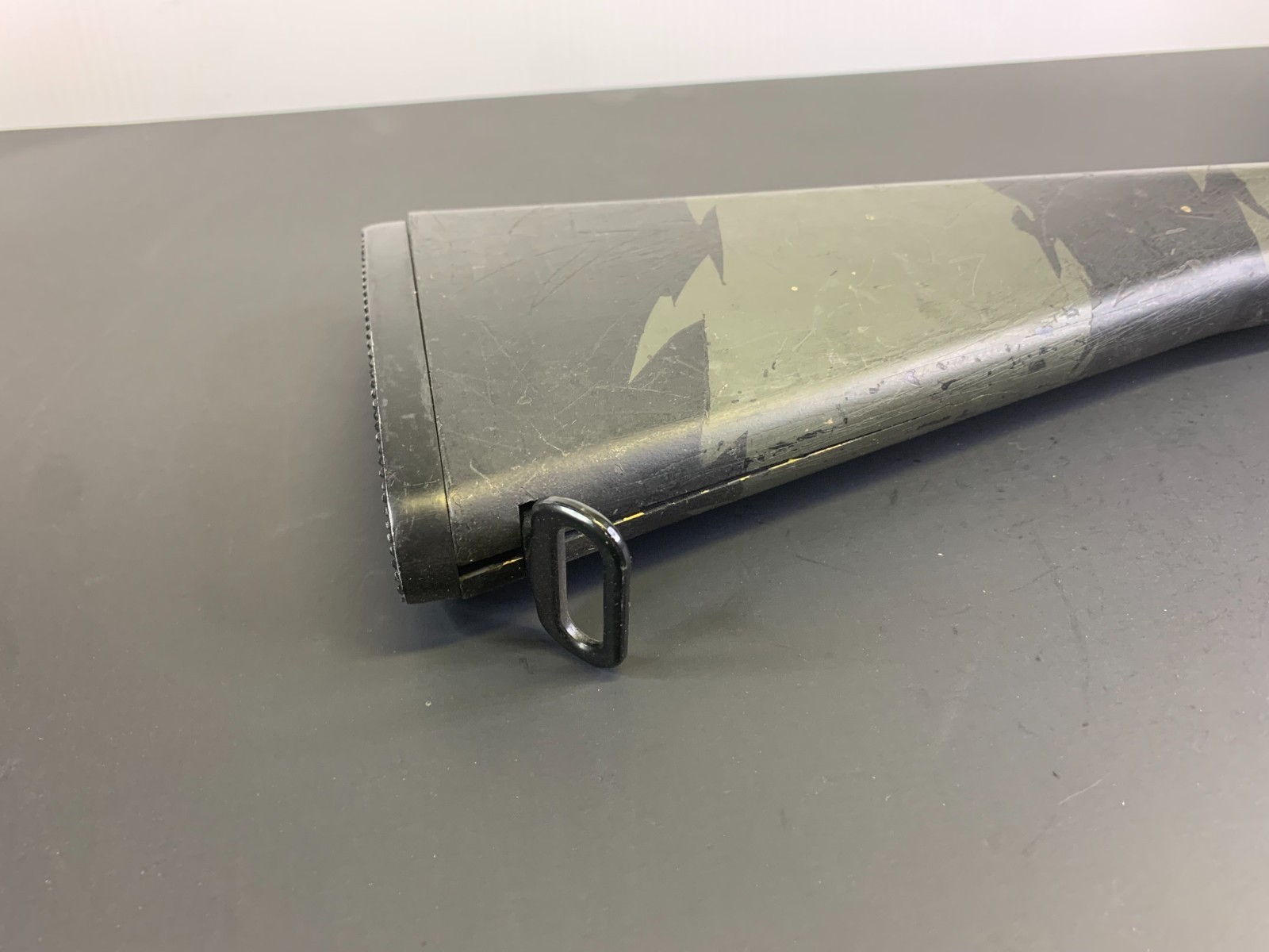 AIRSOFT AEG ELECTRIC RIFLE POLYMER PART CAMO