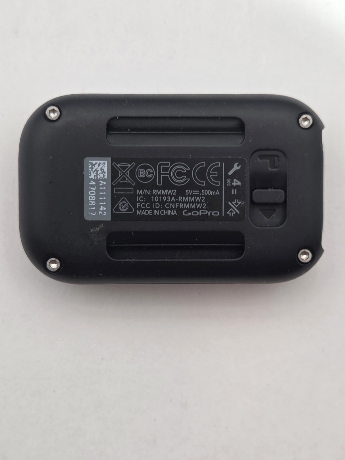 GoPro Action Camera Accessory Kit With Smart Remote Shorty Harness Case